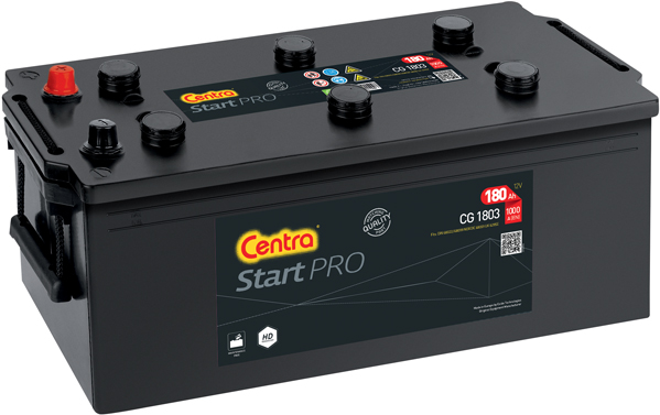 Baterie de pornire CG1803 CENTRA